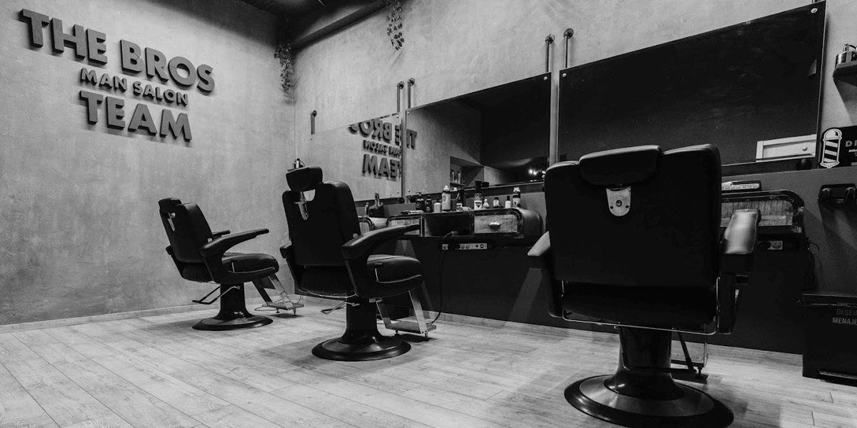 The Bros Team Salon