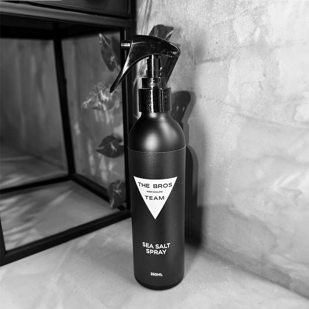 Poză spray cu sare marină